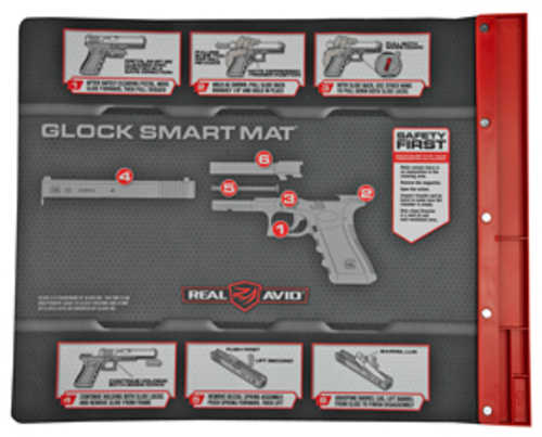 Real Avid/Revo AVGLOCKSM Smart Mat Gun Cleaning-img-0