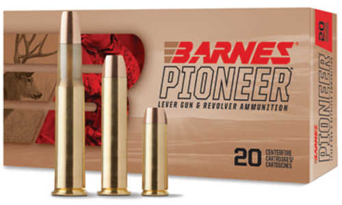 Barnes Pioneer 45Colt 250Gr 20/200 32142-img-0