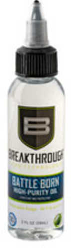 Breakthrough Clean Technologies Battle Born Lubricant Preservative 2oz 12 per pack