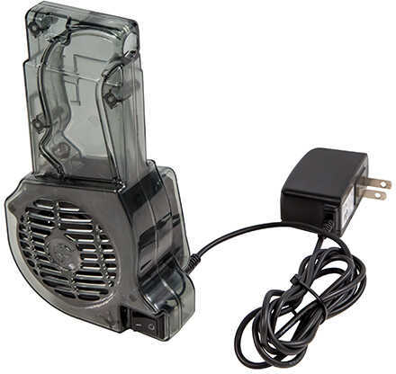 Caldwell Accumax AR-15 Barrel Cooler Fits any Mil-Spec Powered by 12v Li-ion rechargeable battery Gray 390247