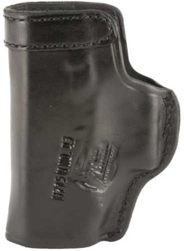 Don Hume H715M Clip-On Holster Inside the Pant Fits Sig P365 Right Hand Black J169161R