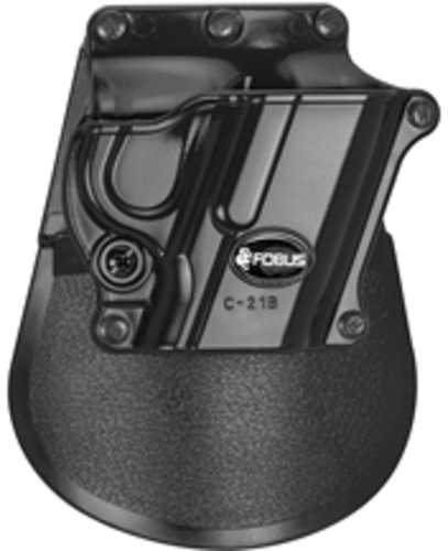 Fobus Compact Paddle Holster 1911 Style-Right Hand