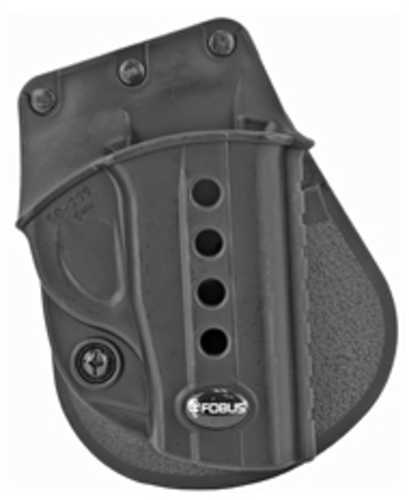 Fobus E2 Padle Holster Fits Sig P239 Right Hand Kydex Black SG239