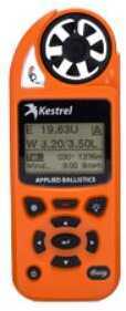 Kestrel Elite Blaze Orange Weather Meter Applied Ballistics 0857A