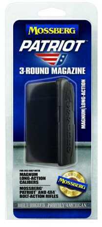 Mossberg Detachable Box Magazine 4X4 Magnum Calibers