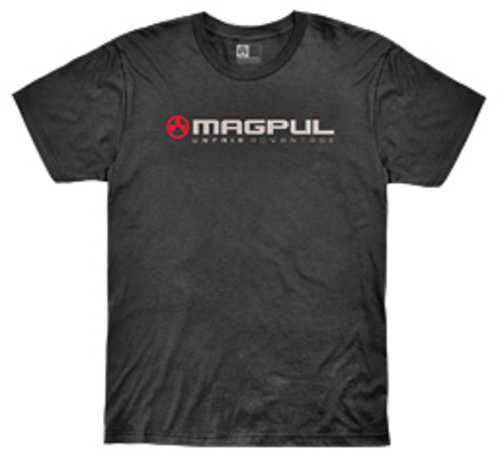 Magpul Mag1114-001-2X Fine Cotton Unfair Advantage Shirt Xxl Black
