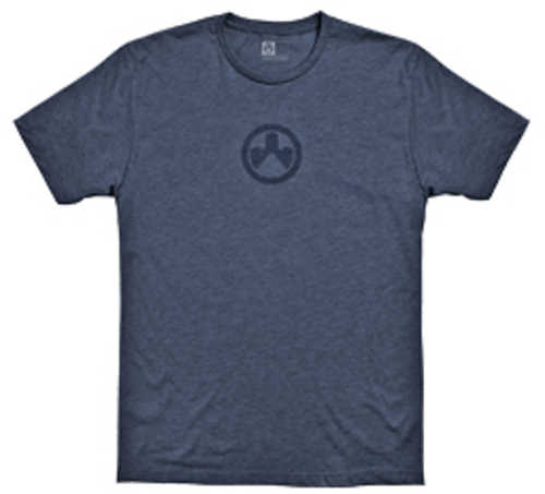 Icon Logo CVC T-Shirt 2X-Large Navy Heather