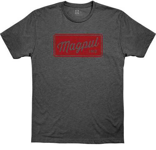 Magpul Mag1116-011-L Megablend Rover Block Shirt Large Charcoal Gray