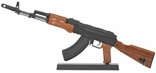 Ravenwood International AK-47 Non-Firing Mini Replica 1/3 Scale Includes: Charge Handle That Pulls Back Removable Dust C