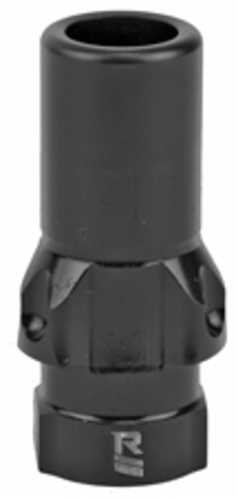 Rugged Suppressor OA003 3 Lug Adapter Obsidian Accessoies 1/2"-28 tpi Black