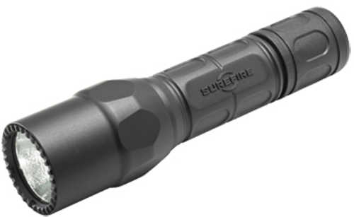 Surefire G2X Pro Flashlight Dual-Output LED 320/15 Lumens Polymer Body Aluminum Bezel Yellow Inlcudes Constant-On Click-
