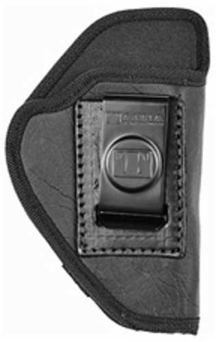 Tagua TWHS355 The Weightless 4-In-1 Black Nylon/Ecoleather IWB Most Single Stack 9/40/45 Right Hand