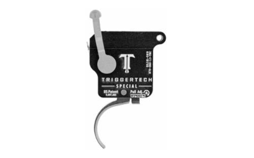 TriggerTech R70SBS13TBC Special With Bolt Release Remington 700 Single-Stage Traditional Curved 1.00-3.50 Lbs