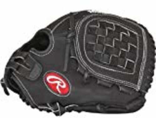 Rawlings Heart of the Hide 12in Strap Back Softball Glove LH