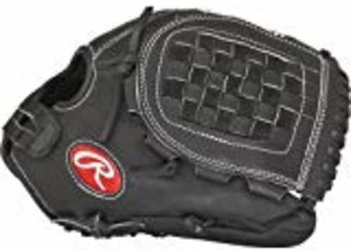 Rawlings Heart of the Hide 12.5in Basket Web Softball Glv LH