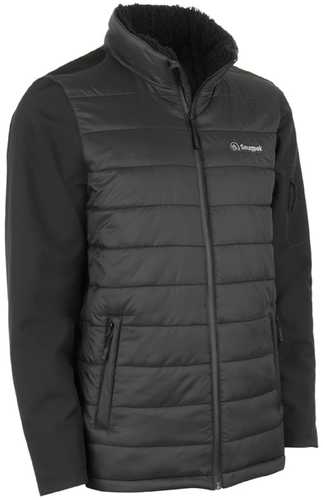 Snugpak - Fusion Insulated Jacket - Black - XL