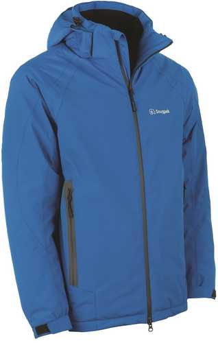 Snugpak Torrent Waterproof Jacket Electric Blue- XL