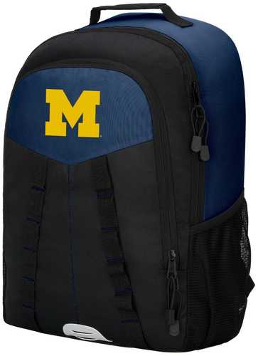 Michigan Wolverines Scorcher Backpack