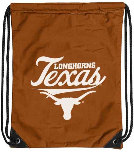 Texas Longhorns Spirit Backsack