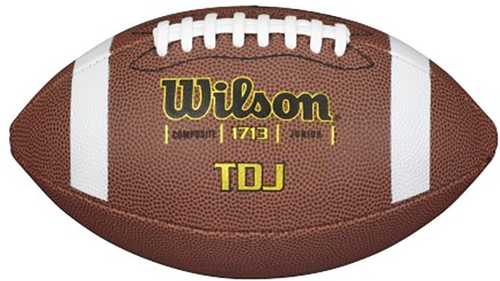 Wilson Junior Composite Football