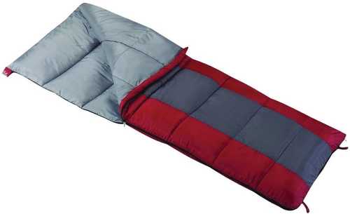 Wenzel Lakeside 40-50 Degree Sleeping Bag