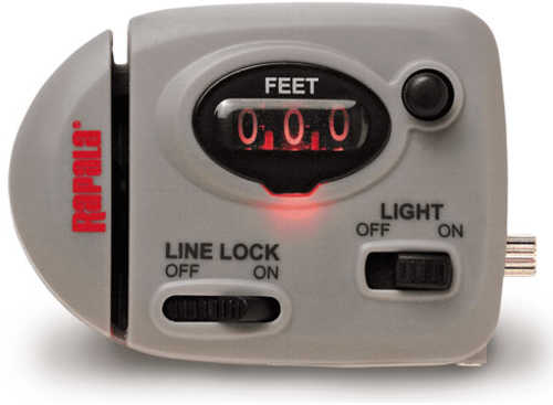 Rapala Lighted Line Counter, Model: RLLC