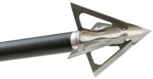 G5 BROADHEAD Striker X Fixed 4-Blade 125Gr 1.25" Cut 3Pk