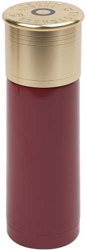 Stansport Shotshell Thermos 25oz. - Red