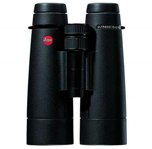 Leica 10x50 Ultravid HD-Plus Binoculars