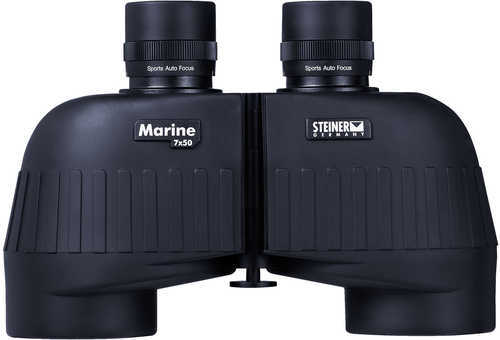 Steiner 575 Marine 7x 50mm 356 ft @ 1000 yds FOV Black