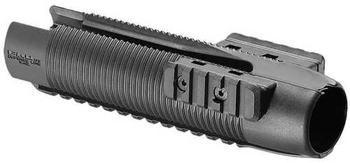 FAB DEFENSE (USIQ) FX-PRMO PR-MO Mossberg 500 Shotgun Rail System Polymer Black