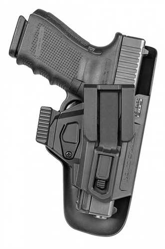 FAB DEFENSE SC-CG9B Scorpus Covert Inside-The-Waistband Holster compatible with for Glock 17/19/22/23/26/27/31/32/33 Pol