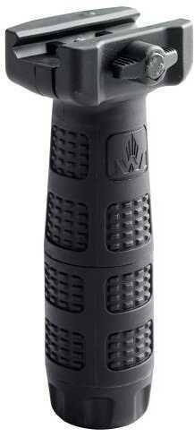 Israel Weapon Industries US TA0042 Adjustable Forend Grip Polymer Black