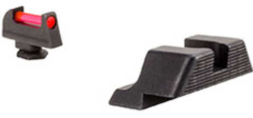 Trijicon Fiber Sight Set for Glock 10MM 45ACP