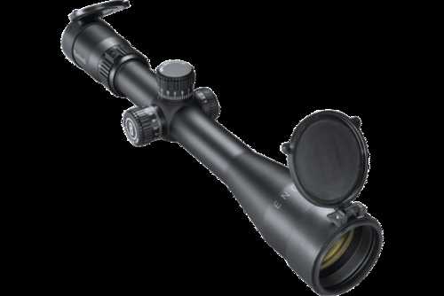 Bushnell Engage Riflescope 6-24X 50mm Obj 18-4 ft @ 100 yds FOV 30mm Tube Black Finish Illuminated Deploy MOA