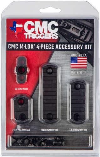 CMC MLOK 4 Piece Kit