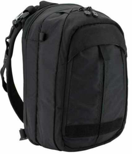 Vertx VTX5041IBK Transit Sling 2.0 Backpack Nylon 16" H X 10" W X 7.5" D Black