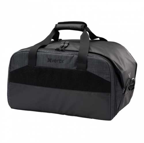 Vertx VTX5026HBK/GBK COF Heavy Range Bag Nylon 10" X 18.5" W 11" D Heather Black/Galaxy