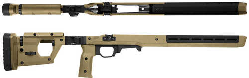 Magpul Mag802-FDE Pro 700 Short Action Remington-img-0