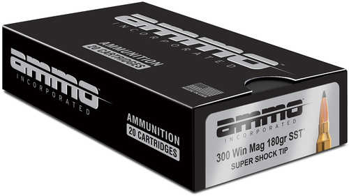 Ai Signature 300Win Mag 180Gr SST 20/10-img-0