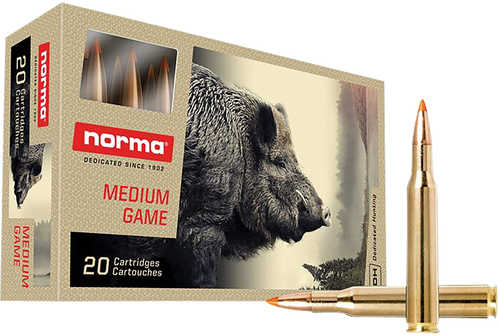 Norma Ammunition (RUAG) 20169292 Dedicated Hunting Tipstrike .270 Win 140 Gr/Polymer Per Box/ 10 Cs