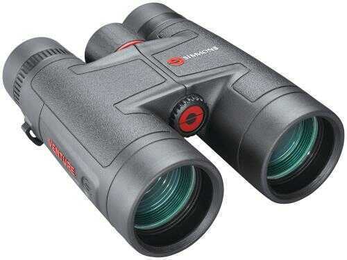 Simmons Binoculars Venture 10X42 Roof Soft Case Bl-img-0