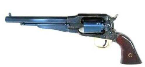 Taylor/Uberti 1858 Remington Charcoal Blue Finish .44 Caliber 8" Barrel Cap and Ball BP Revolver
