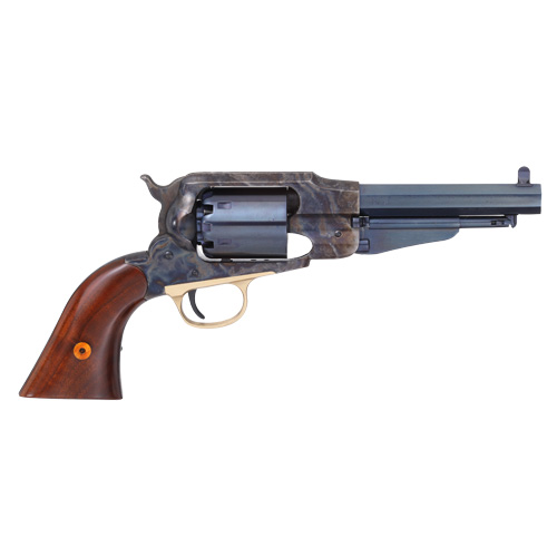 Uberti 1858 Remington Charcoal Blue .44 5.5" 6rd-img-0