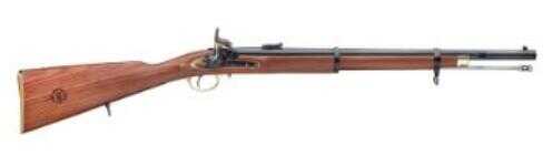 Taylor/pedersoli Enfield Musketoon Patern 1861Short Rifle Silver Line .58 24" Barrel