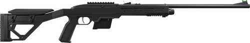 CROSMAN 1077 Tactical Rifle .177 Rifled Barrel Bla-img-0