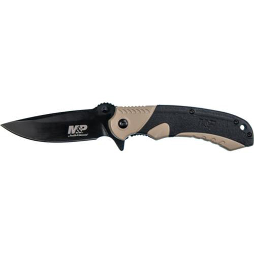 S&W Knife M&P M2.0 Ultra Glide 2.75" Folding Blade-img-0
