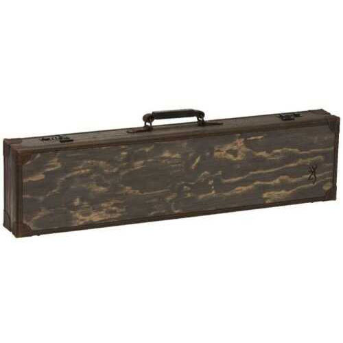 Bg Luggage Case O/u & Bts To 32" Dark Madera Wood-img-0