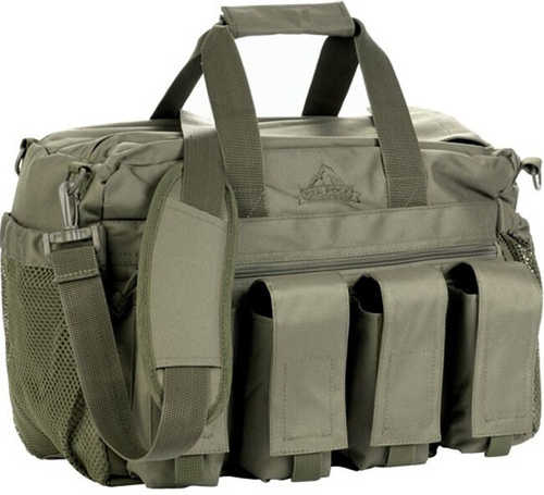 Red Rock Deluxe Range Bag OD Fold Out Work/Cleanin-img-0