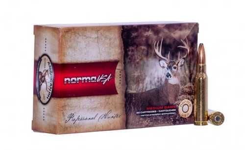 300 Weatherby Mag 165 Grain Soft Point 20 Rounds Norma Ammunition Magnum